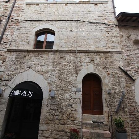 Residenza Sant'Agnese Bed & Breakfast Assisi Bagian luar foto
