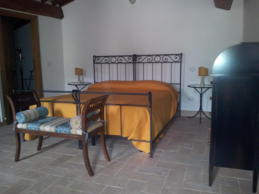 Residenza Sant'Agnese Bed & Breakfast Assisi Bagian luar foto