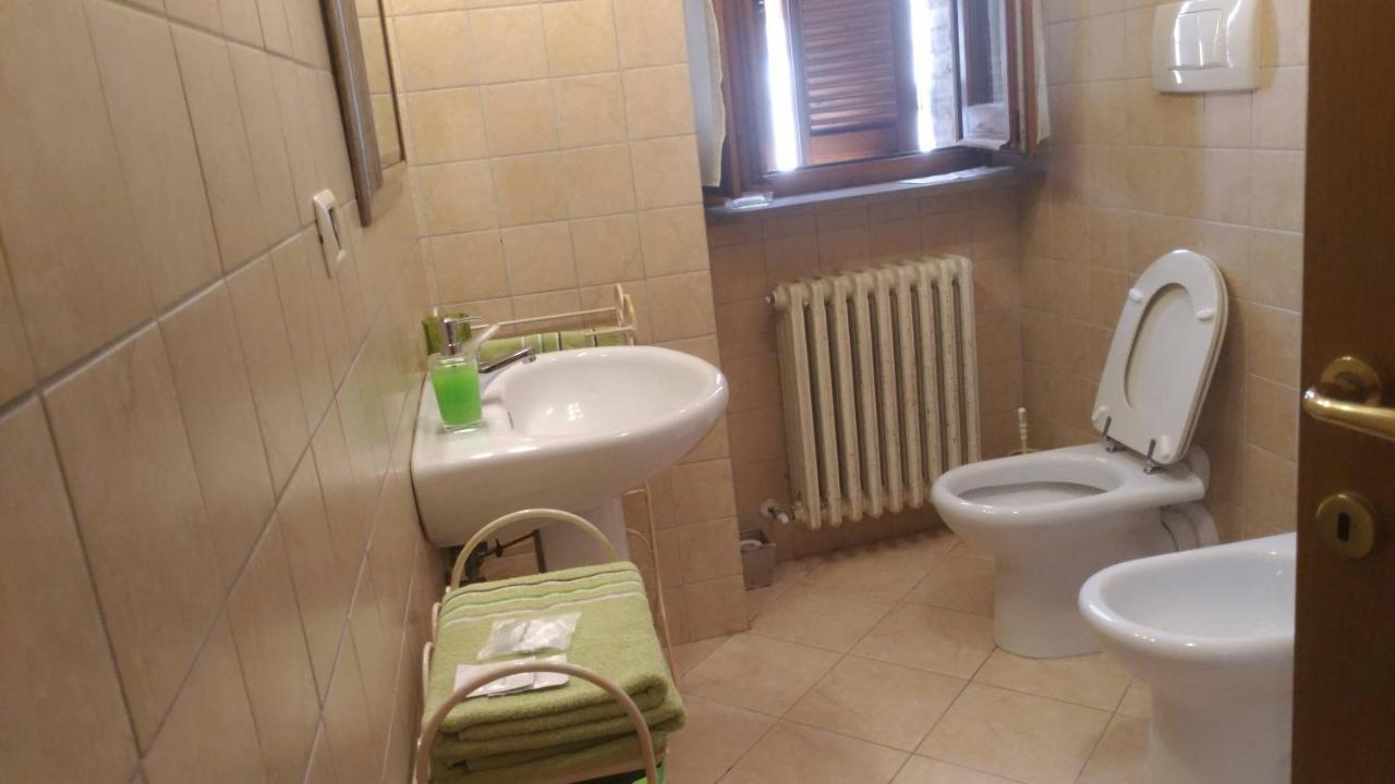 Residenza Sant'Agnese Bed & Breakfast Assisi Bagian luar foto