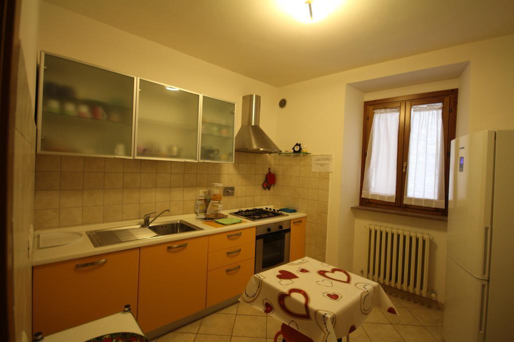Residenza Sant'Agnese Bed & Breakfast Assisi Bagian luar foto