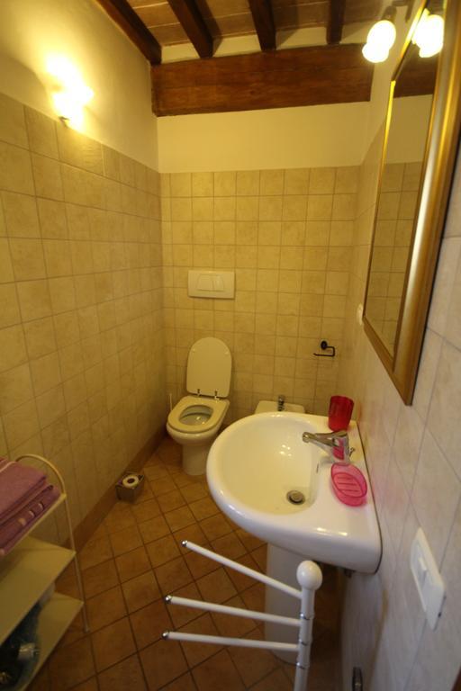 Residenza Sant'Agnese Bed & Breakfast Assisi Bagian luar foto