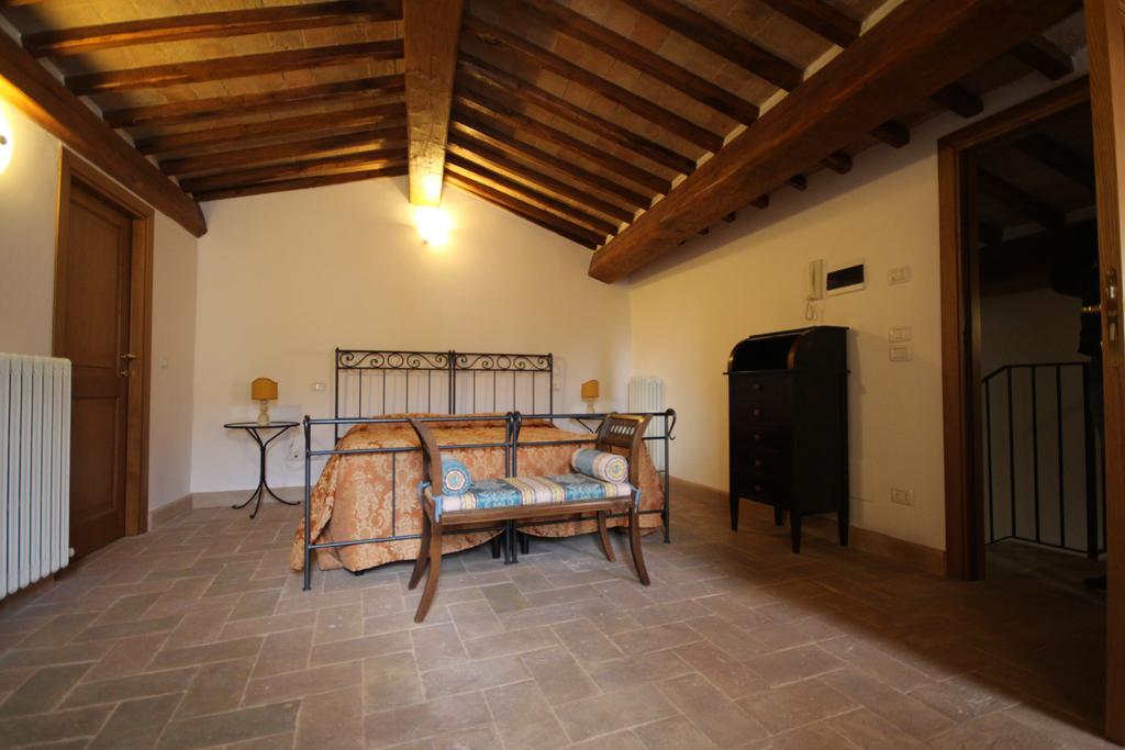Residenza Sant'Agnese Bed & Breakfast Assisi Bagian luar foto