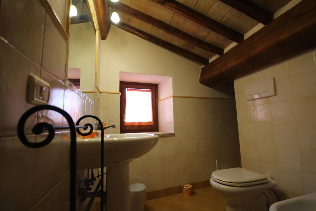 Residenza Sant'Agnese Bed & Breakfast Assisi Bagian luar foto